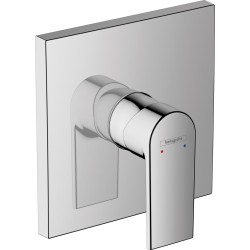 Hansgrohe Vernis Shape falba építhető zuhany csaptelep (71668000-HG)