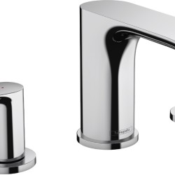 Hansgrohe Vivenis 90 3-lyukú mosdó csaptelep (75033000-HG)