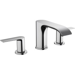 Hansgrohe Vivenis 90 3-lyukú mosdó csaptelep (75033000-HG)