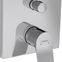 Hansgrohe Vivenis falba építhető kád-és zuhany csaptelep (75416000-HG)