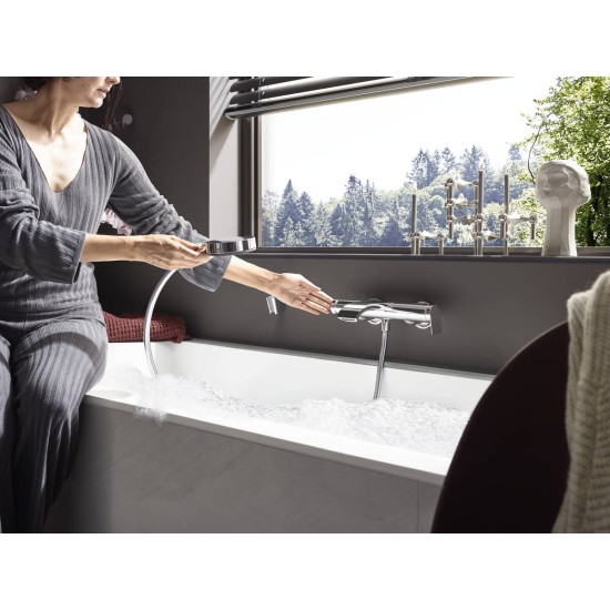 Hansgrohe Vivenis kádtöltő-és zuhany csaptelep (75420000-HG)