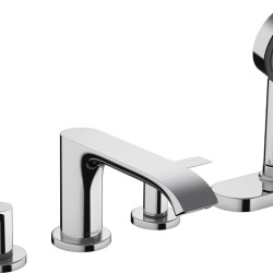 Hansgrohe Vivenis 4 lyukas kádtöltő-és zuhany csaptelep (75444000-HG)