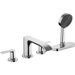 Hansgrohe Vivenis 4 lyukas kádtöltő-és zuhany csaptelep (75444000-HG)