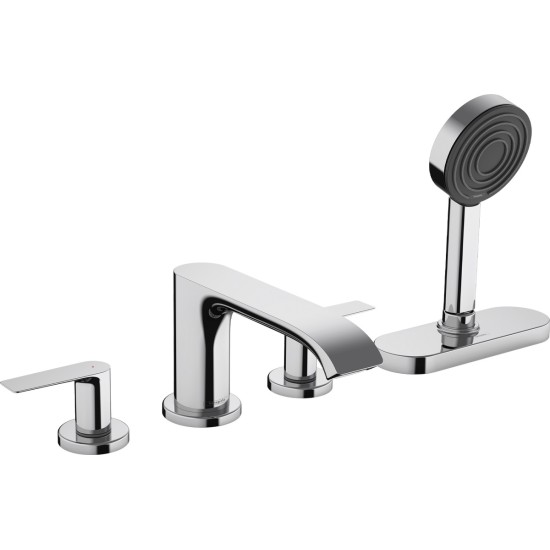 Hansgrohe Vivenis 4 lyukas kádtöltő-és zuhany csaptelep (75444000-HG)
