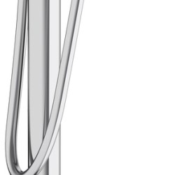 Hansgrohe Vivenis szabadon álló kádtöltő-és zuhany csaptelep (75445000-HG)