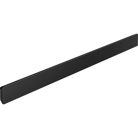 Hansgrohe WallStoris 50 cm-es matt fekete, fali tartósín (27902670-HG)