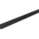 Hansgrohe WallStoris 50 cm-es matt fekete, fali tartósín (27902670-HG)