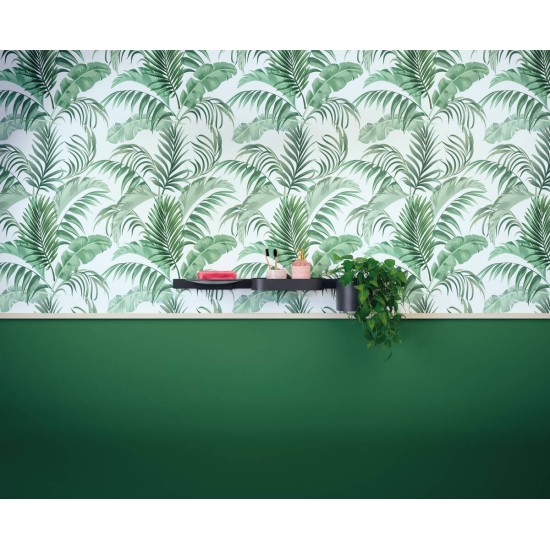 Hansgrohe WallStoris 70 cm-es matt fekete, fali tartósín (27904670-HG)