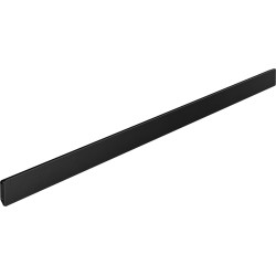Hansgrohe WallStoris 70 cm-es matt fekete, fali tartósín (27904670-HG)