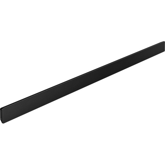 Hansgrohe WallStoris 70 cm-es matt fekete, fali tartósín (27904670-HG)