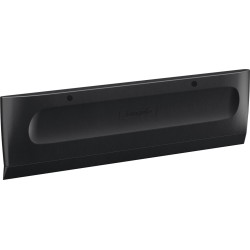 Hansgrohe WallStoris matt fekete vízlehúzó, zuhanykabinhoz (27916670-HG)