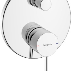 Hansgrohe Zesis S falba építhető kád-és zuhany csaptelep (74415000-HG)