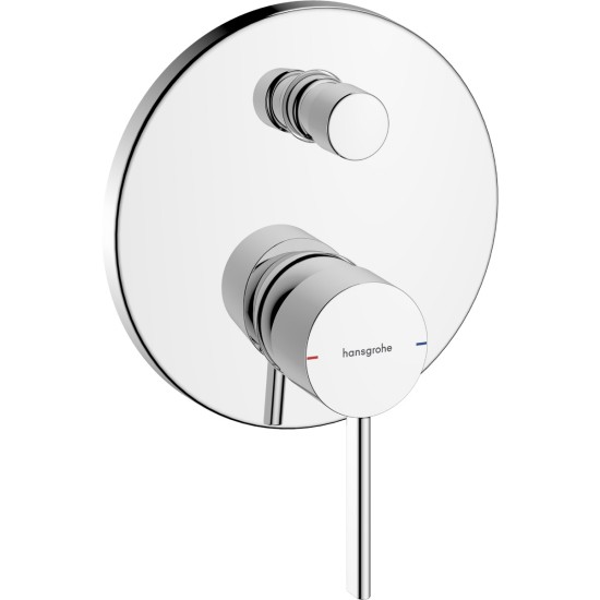 Hansgrohe Zesis S falba építhető kád-és zuhany csaptelep (74415000-HG)
