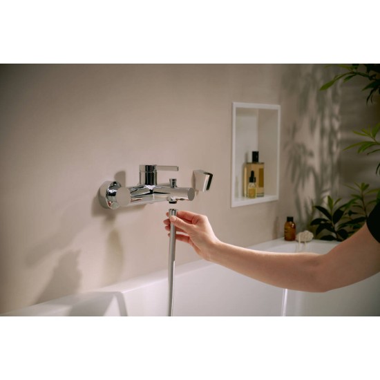Hansgrohe Zesis S kádtöltő-és zuhany csaptelep (74420000-HG)