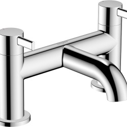 Hansgrohe Zesis S 2 lyukas kádperemre szerelhető kádtöltő csaptelep (74423000-HG)