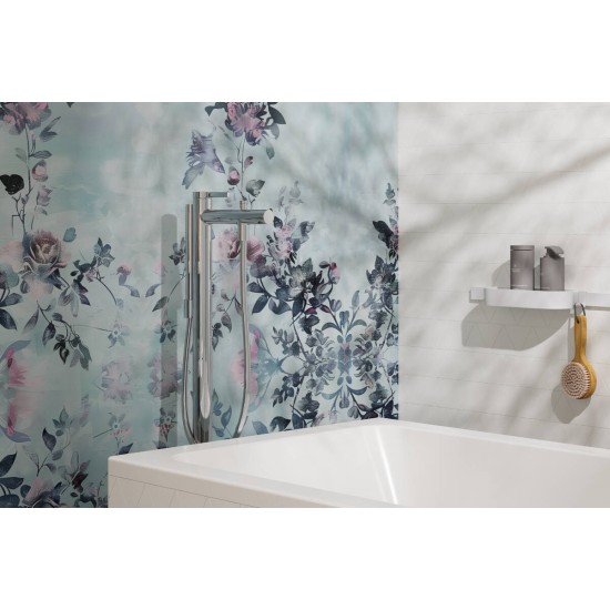 Hansgrohe Zesis S szabadon álló kádtöltő-és zuhany csaptelep (74445000-HG)