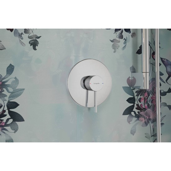Hansgrohe Zesis S falba építhető zuhany csaptelep (74616000-HG)