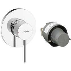 Hansgrohe Zesis S falba építhető zuhany csaptelep szett (74618000-HG)