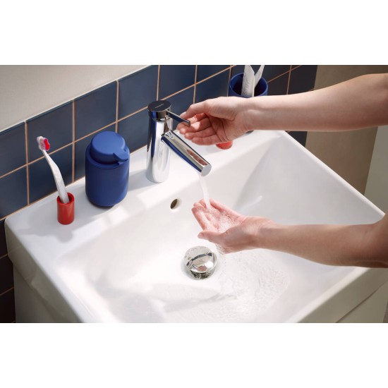 Hansgrohe Zesis S 100 mosdó csaptelep (74720000-HG)