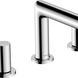 Hansgrohe Zesis S 100 3-lyukú mosdó csaptelep (74733000-HG)