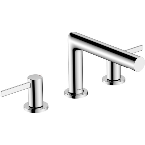 Hansgrohe Zesis S 100 3-lyukú mosdó csaptelep (74733000-HG)