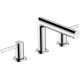Hansgrohe Zesis S 100 3-lyukú mosdó csaptelep (74733000-HG)