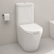 Arezzo design Indiana monoblokk wc (AR-102)