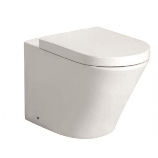 Arezzo design Indiana álló wc (AR-105)