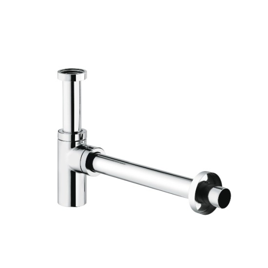 Kludi design búraszifon  (1002005-00)