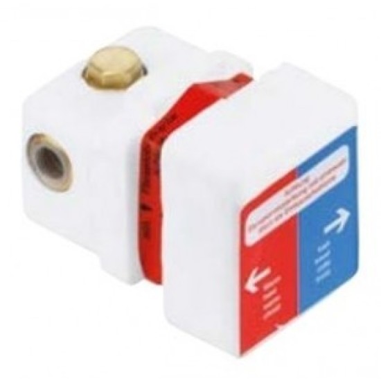 Kludi falon belüli csaptest (38828)