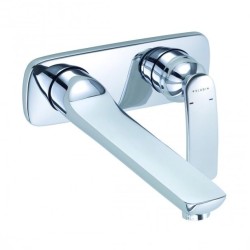 Kludi Balance falon belüli, kétlyukas mosdó csaptelep (522470575)