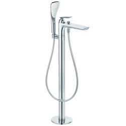 Kludi Balance álló kádtöltő és zuhany csaptelep (525900575)