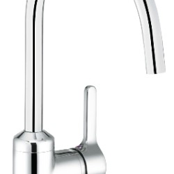 Kludi Bingo Star egykaros, bajonettzáras mosogató csaptelep (428570578)