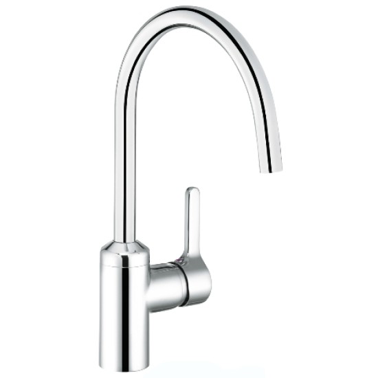 Kludi Bingo Star egykaros, bajonettzáras mosogató csaptelep (428570578)