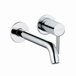 Kludi Bozz falon belüli, kétlyukas mosdó csaptelep (382450576)