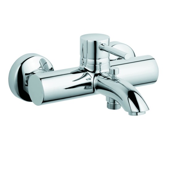 Kludi Bozz egykaros kádtöltő- és zuhany csaptelep (386910576)