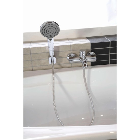 Kludi Bozz egykaros kádtöltő- és zuhany csaptelep (386910576)