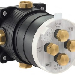 Kludi FLEXX.BOXX beépítőtest (88011)