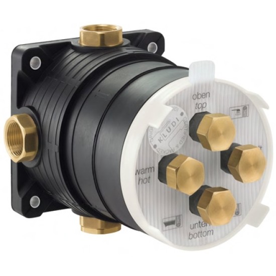 Kludi FLEXX.BOXX beépítőtest (88011)