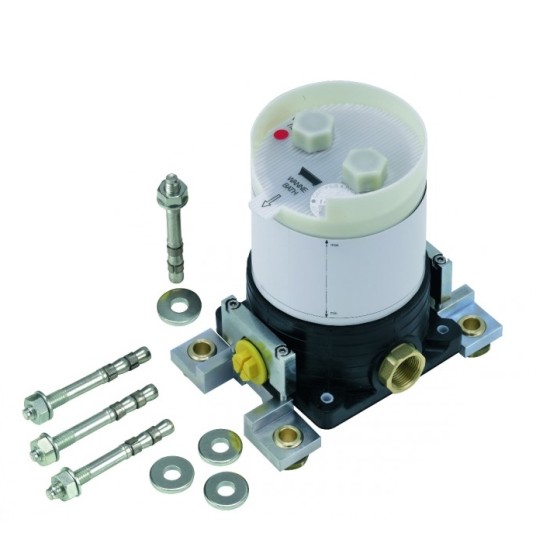 Kludi FLEXX.BOXX beépítőtest (88088)