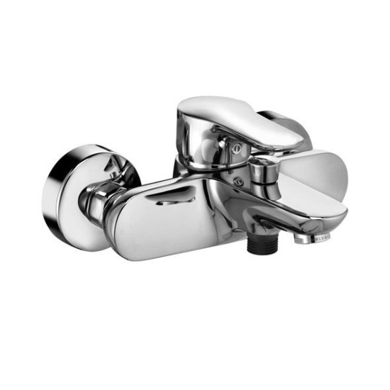 Kludi Objekta egykaros kádtöltő- és zuhany csaptelep (326530575)