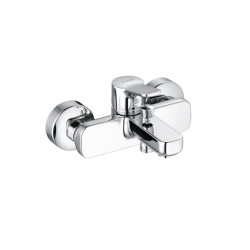 Kludi Pure & Easy egykaros kádtöltő- és zuhany csaptelep (376810565)