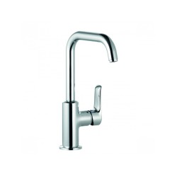 Kludi Pure & Solid egykaros mosdó csaptelep (340240575)