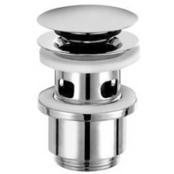 Kludi Push Open zárható mosdólefolyó (1042405-00)