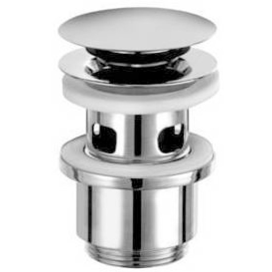 Kludi Push Open zárható mosdólefolyó (1042405-00)