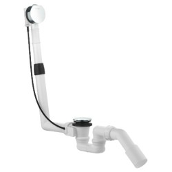 Kludi Rotexa 2000 le- és túlfolyó garnitúra  (2140605-00)