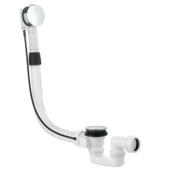 Kludi Rotexa 2000 le- és túlfolyó garnitúra  (2140705-00)