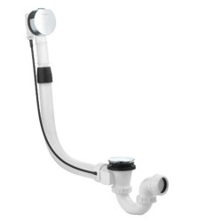 Kludi Rotexa 2000 le- és túlfolyó garnitúra  (2140905-00)