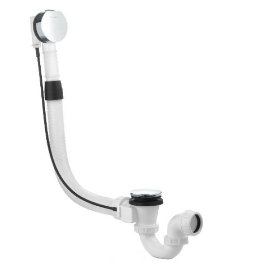 Kludi Rotexa 2000 le- és túlfolyó garnitúra  (2140905-00)