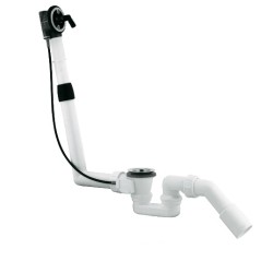 Kludi Rotexa Multi be-, le- és túlfolyó garnitúra (2131500-00)